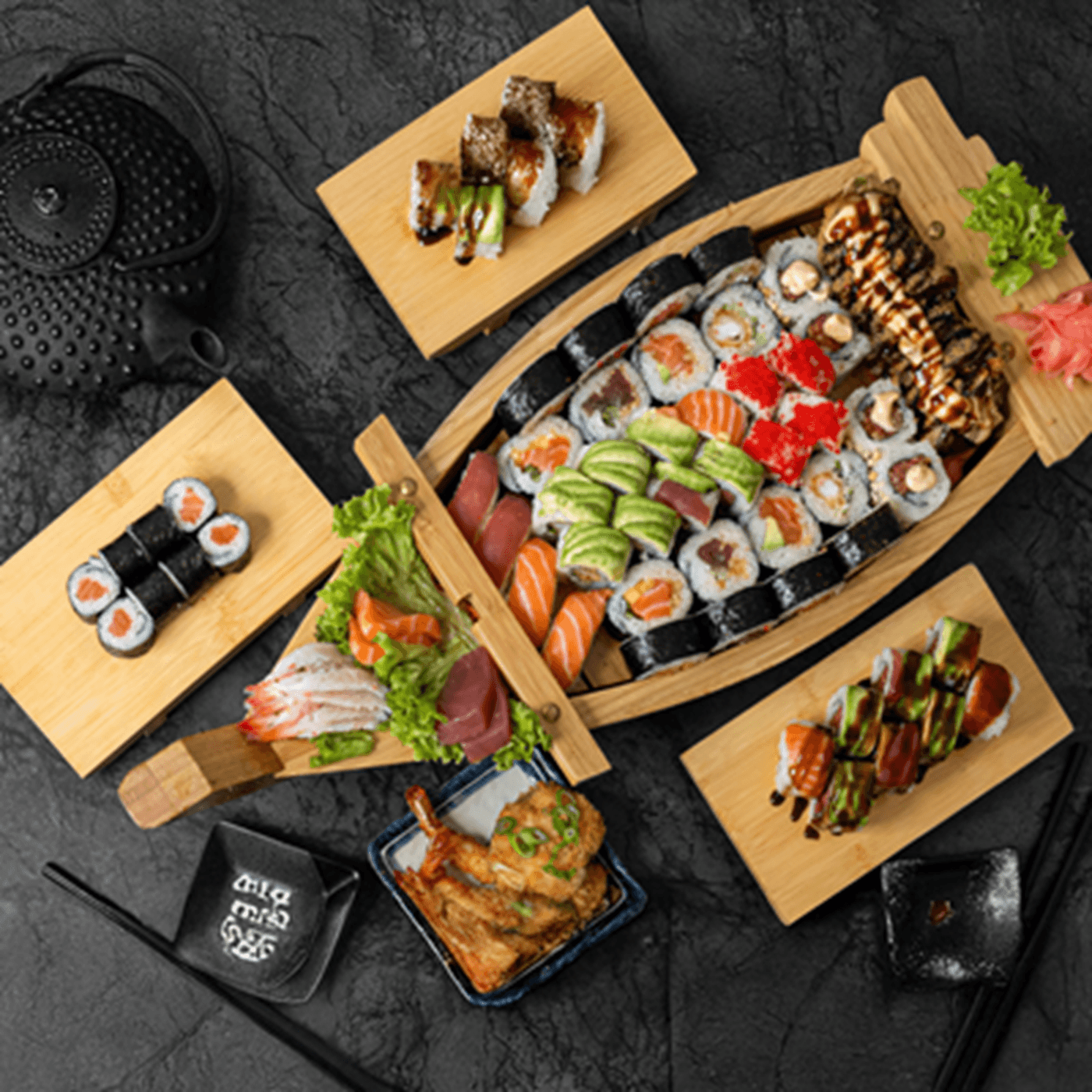 Toro Sushi