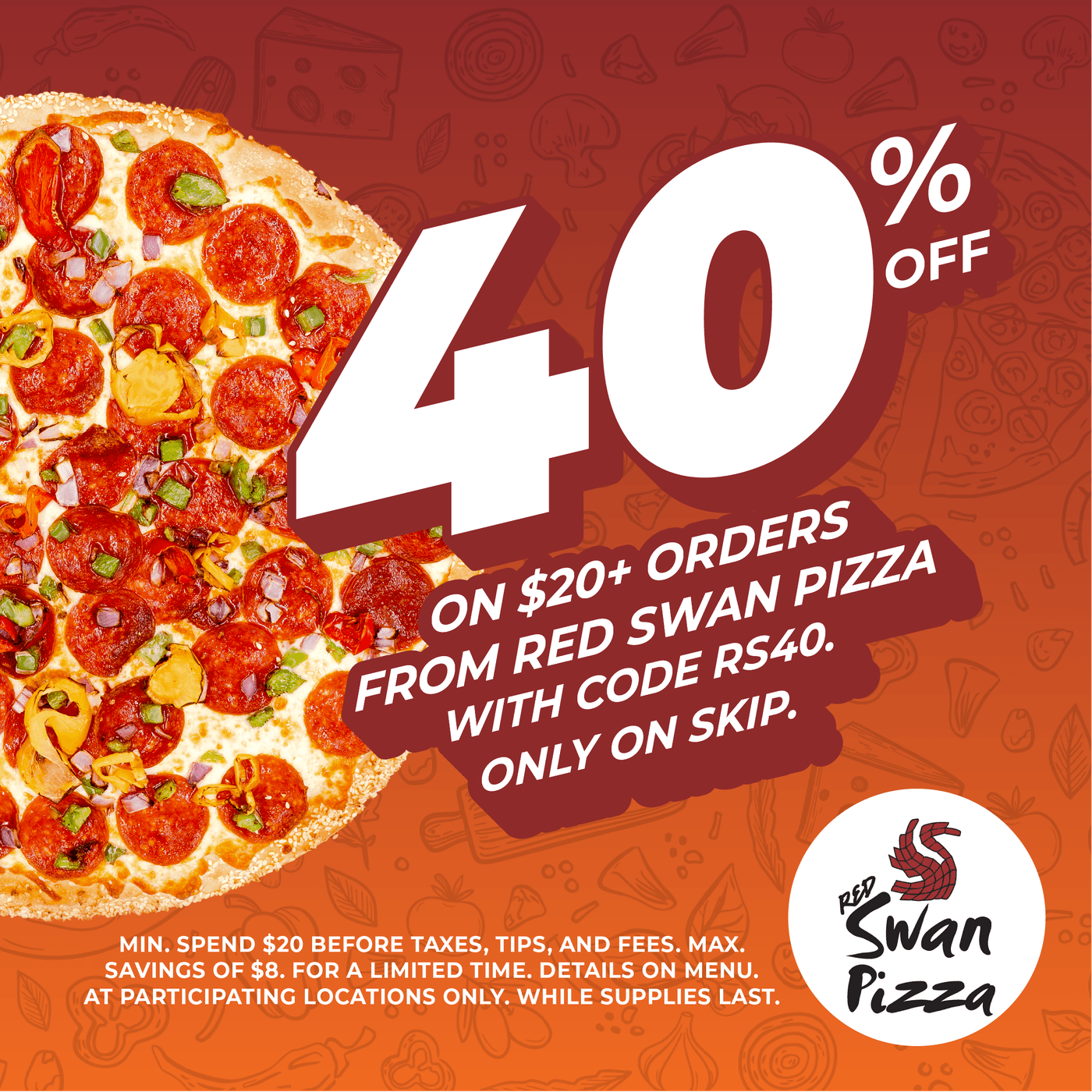 Red Swan Pizza