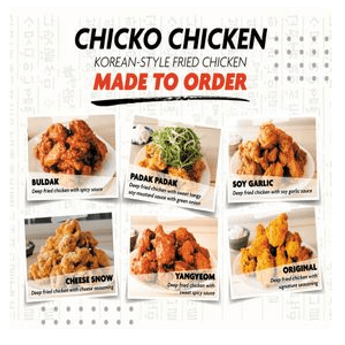 Chicko Chicken