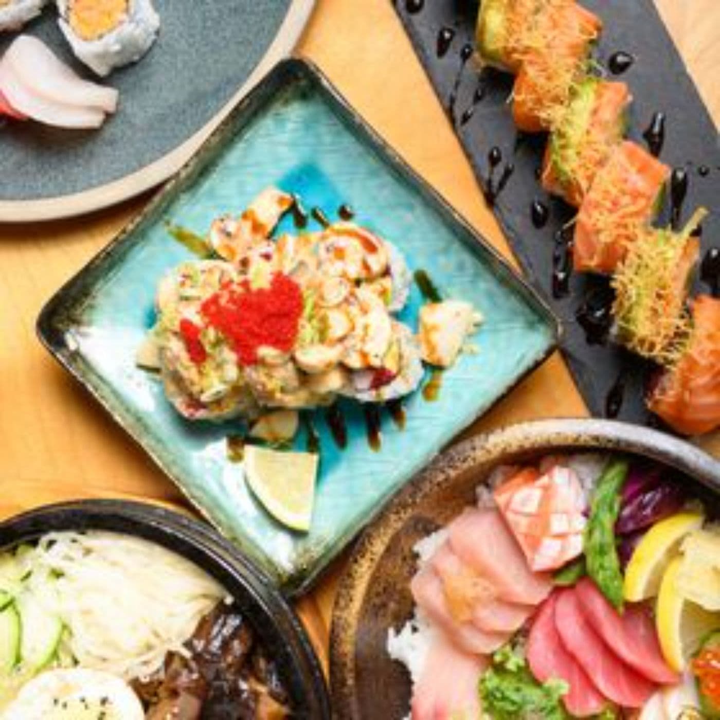 Guirei Japanese Restaurant 