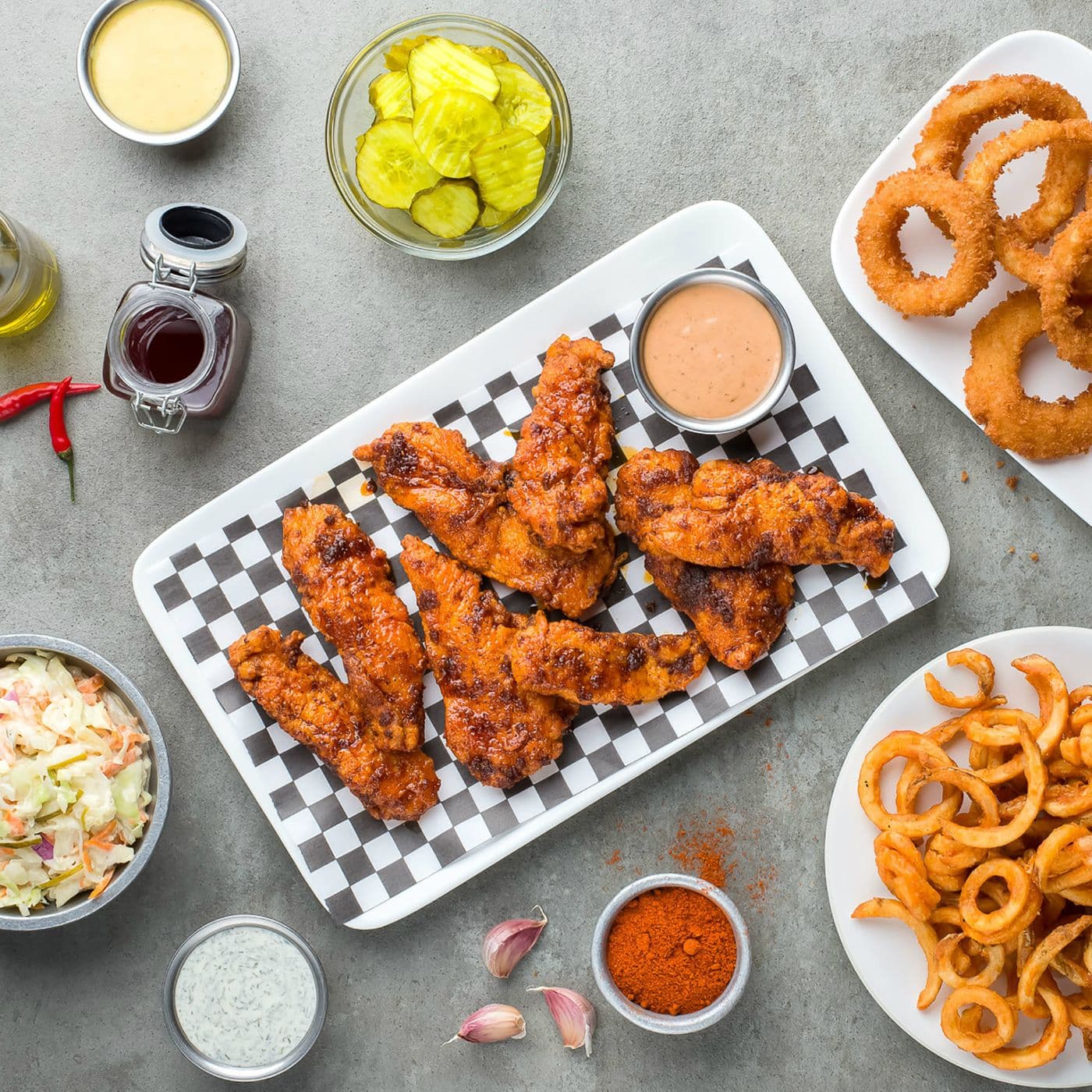 Frankie's Nashville Hot Chicken