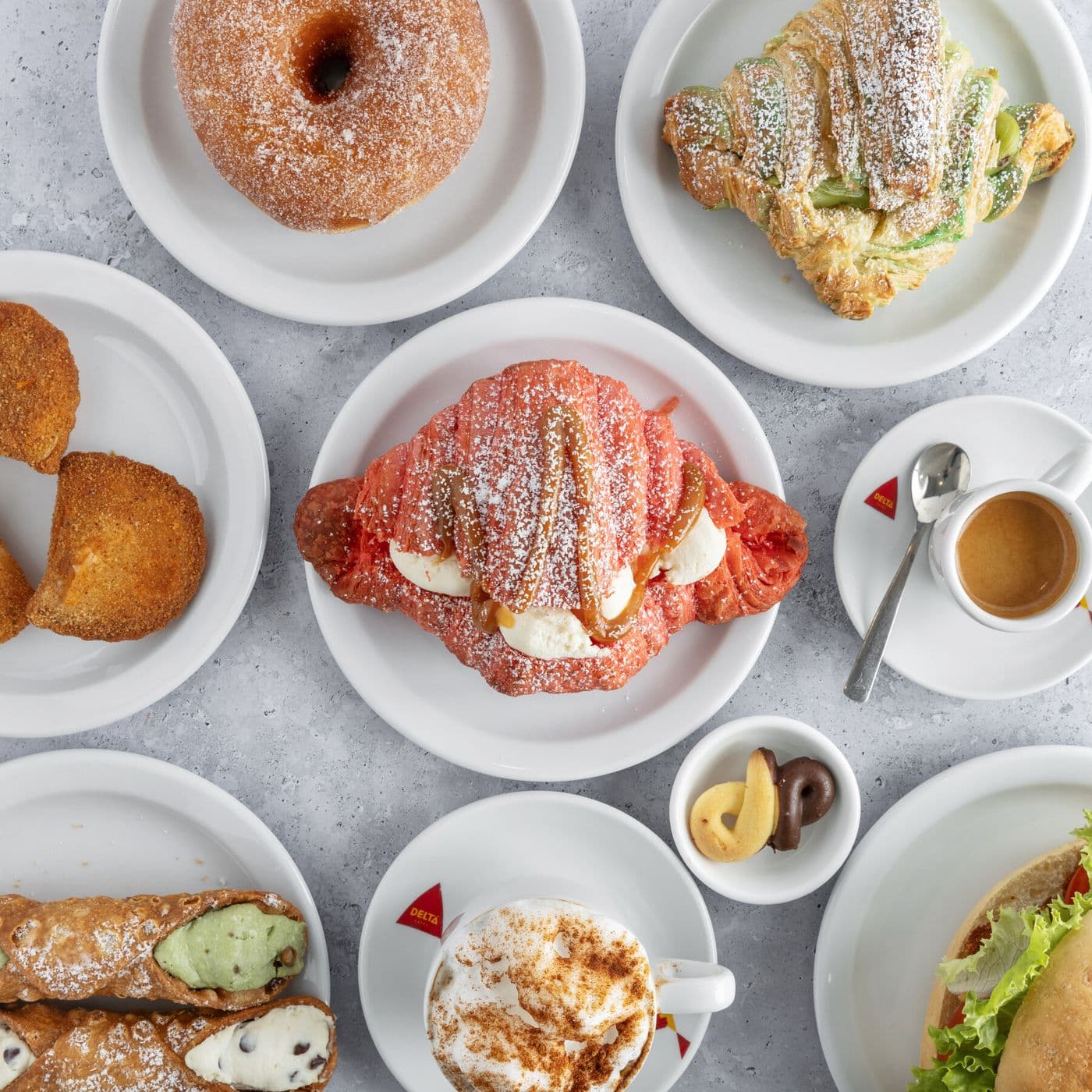 Wild Flour Bakery 