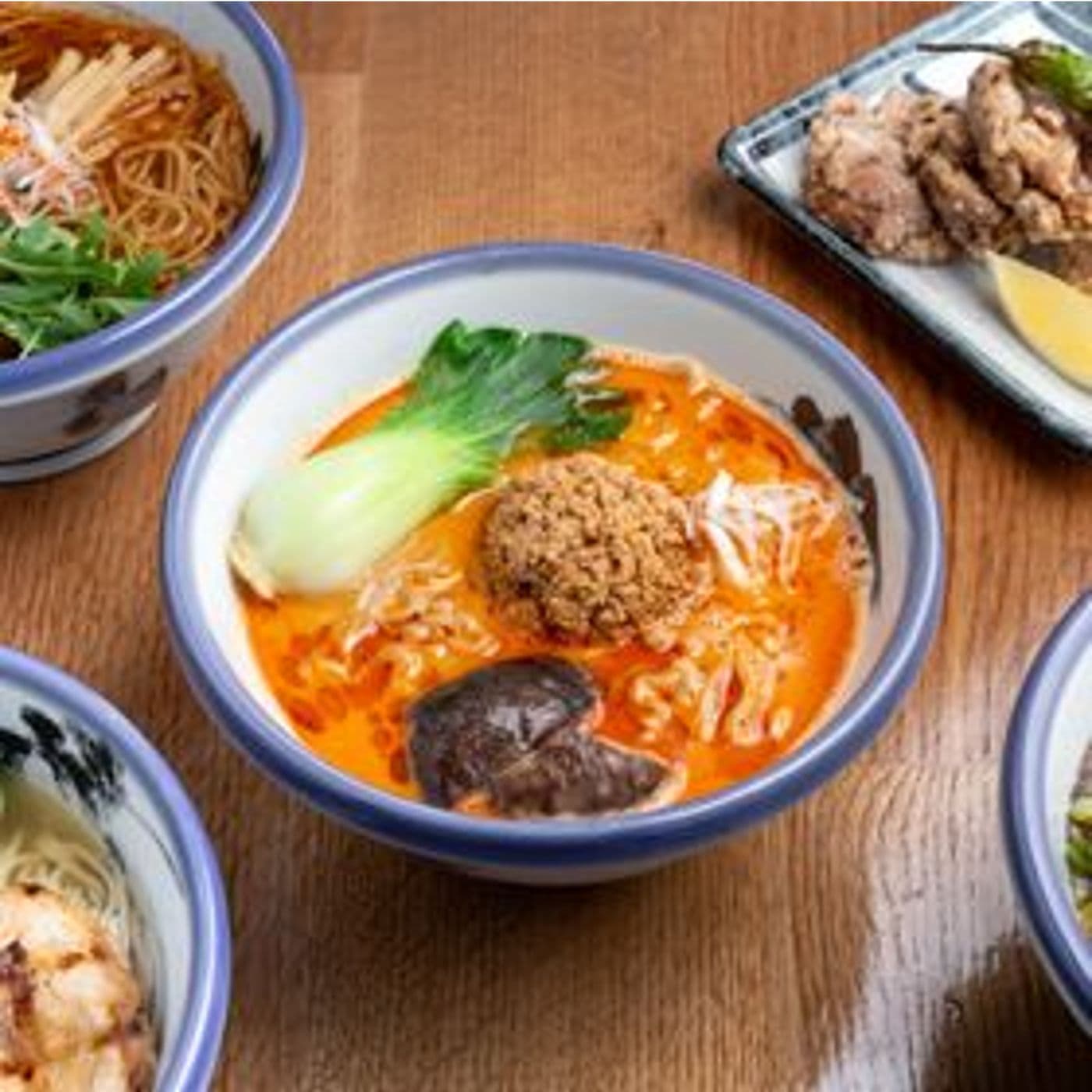 Afuri Ramen + Dumpling