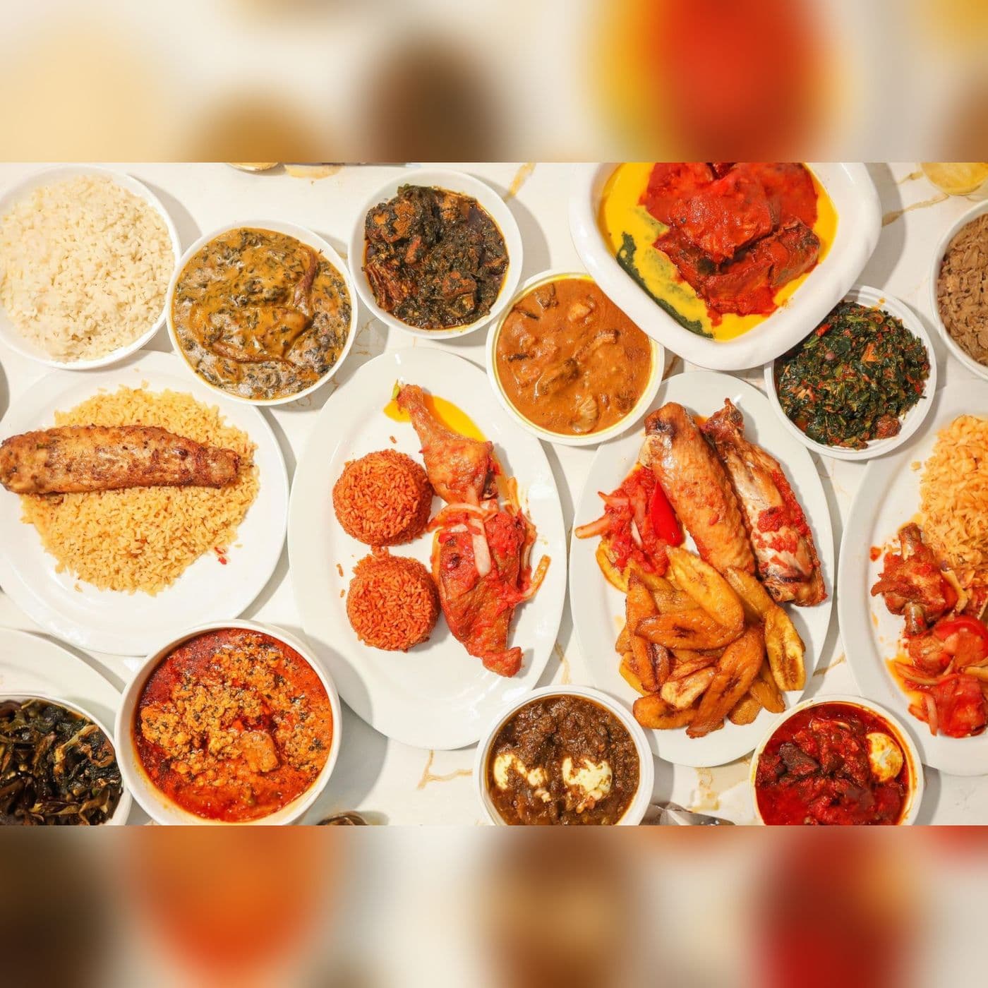 Henry Jollof Restaurant