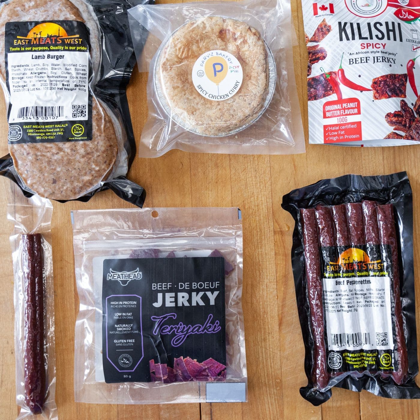 East Meats West Halal_DNU