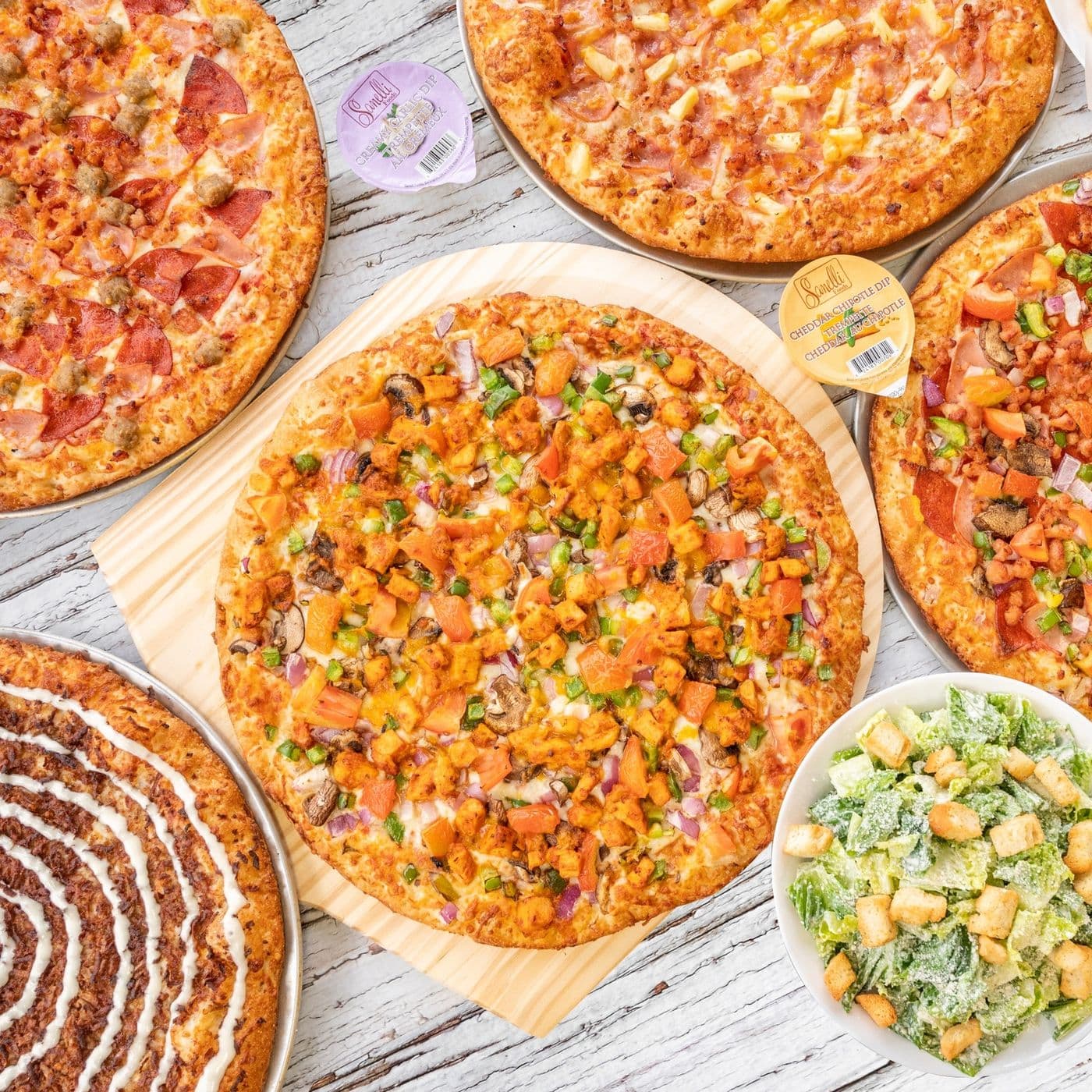 Royal Crown Pizza 
