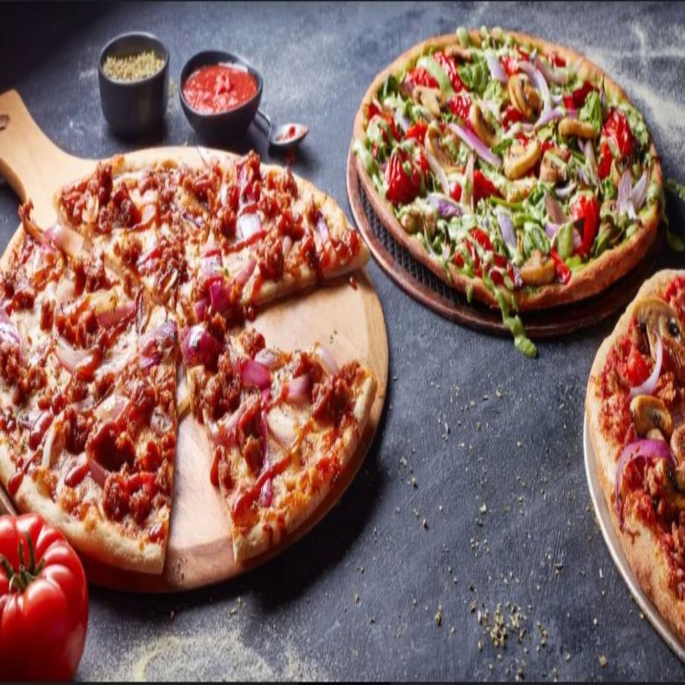 Atlas Pizza - DNU