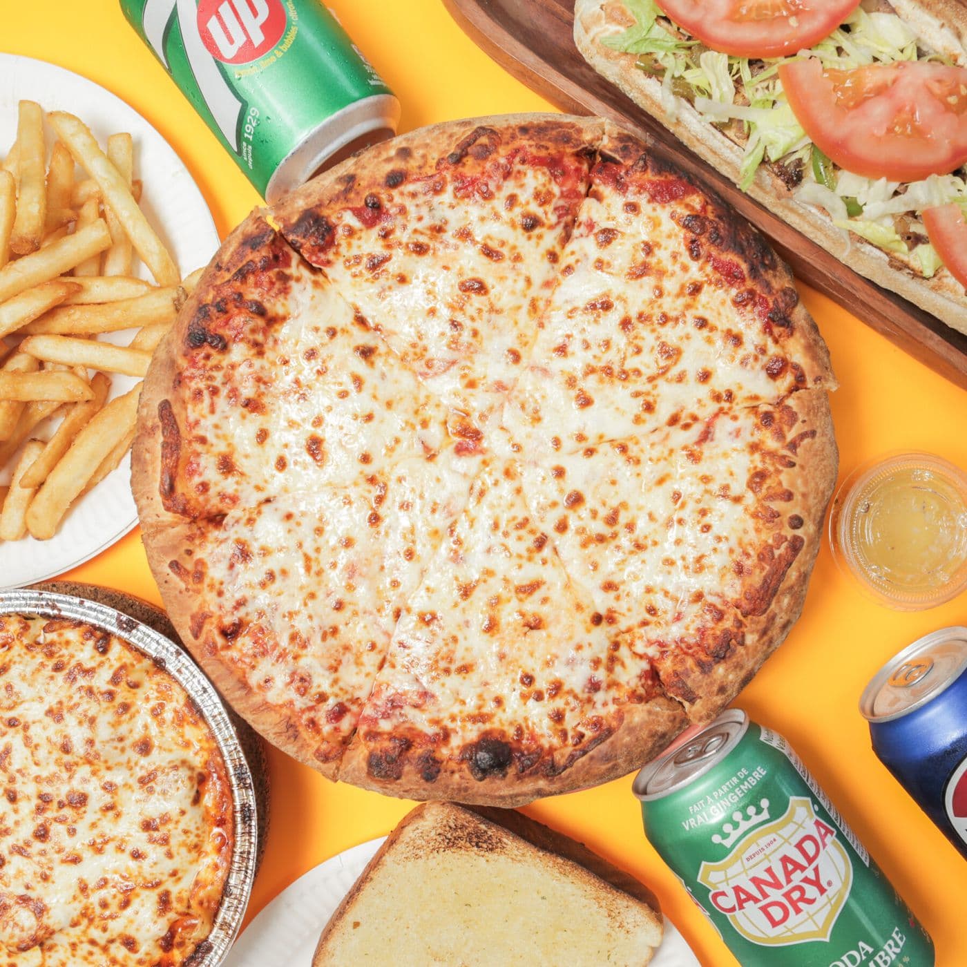 Belle Pizza
