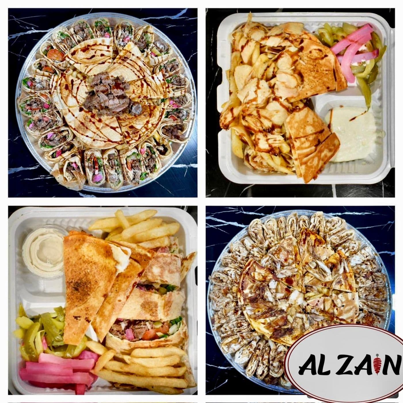 ALZAIN (1775 Ernest Ave unit 6) | Order Delivery & Take Out Online ...