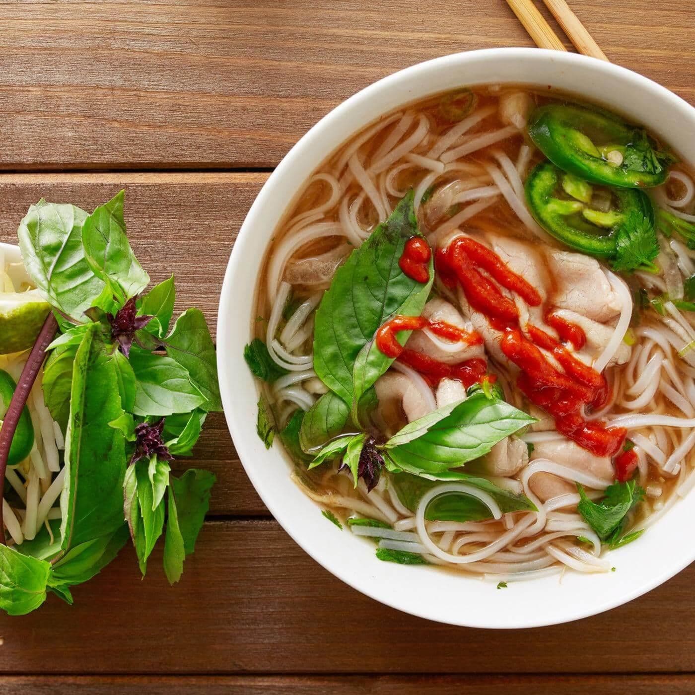 Delicious Pho