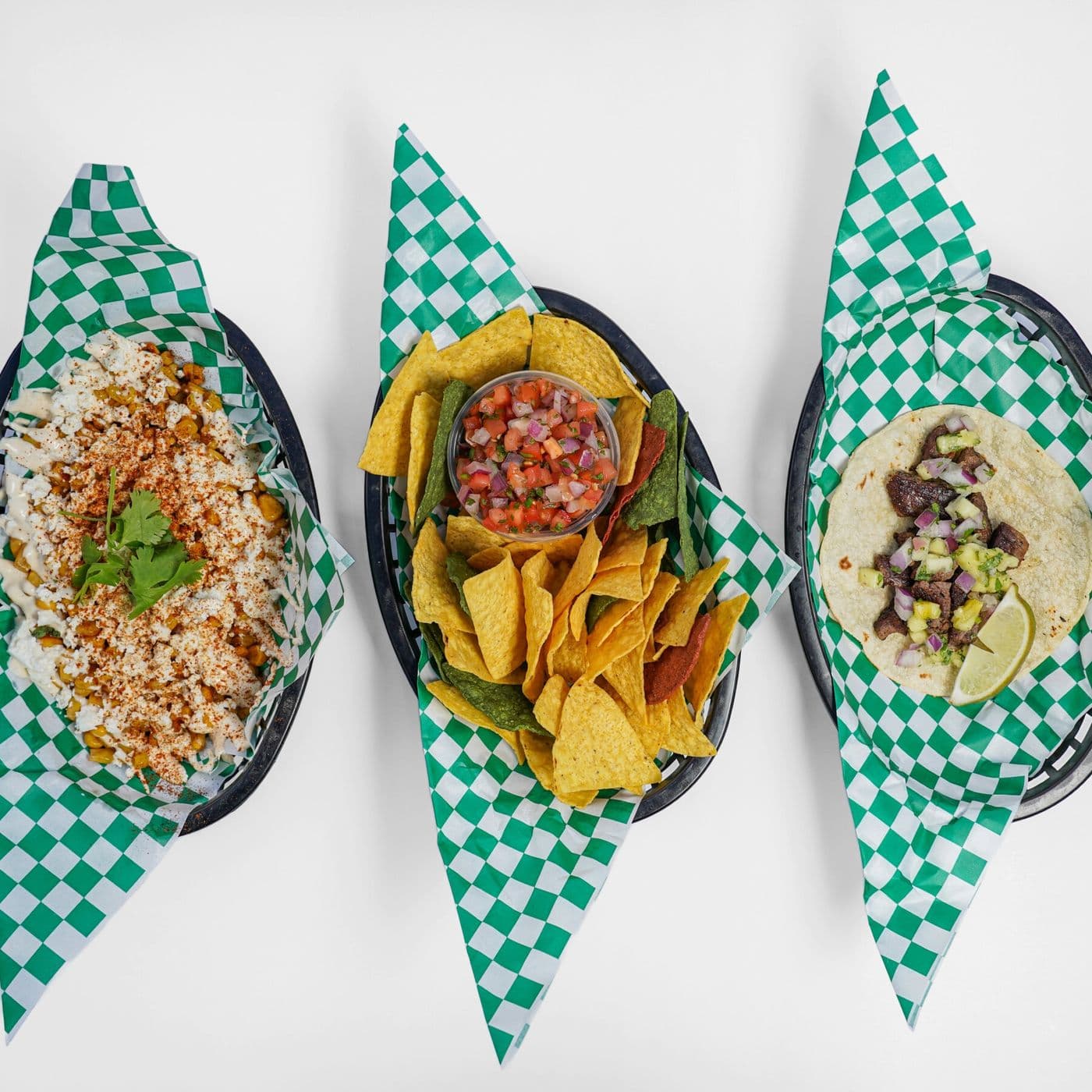 Tacos Del Norte 