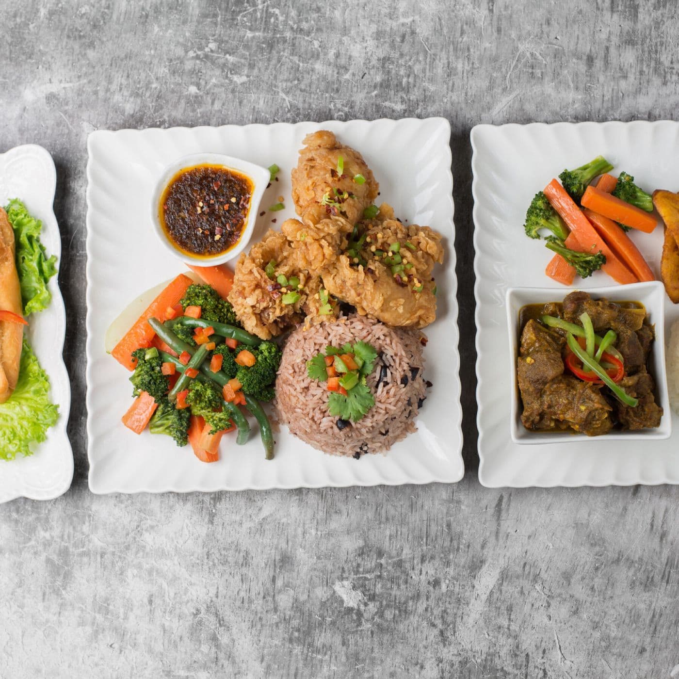 Jamaican Delight Cuisine Restaurant
