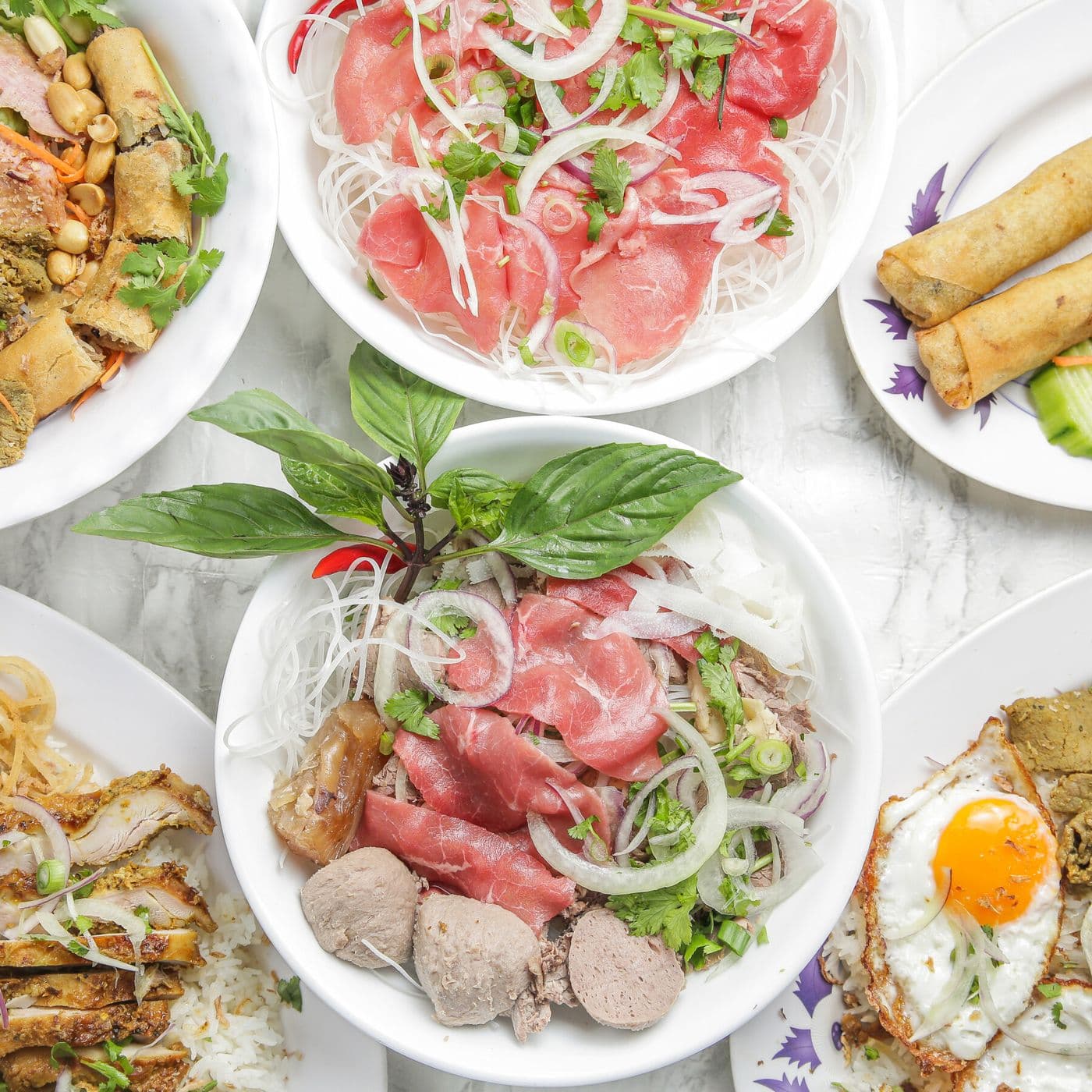 Gold Train Express Vietnamese Cuisine