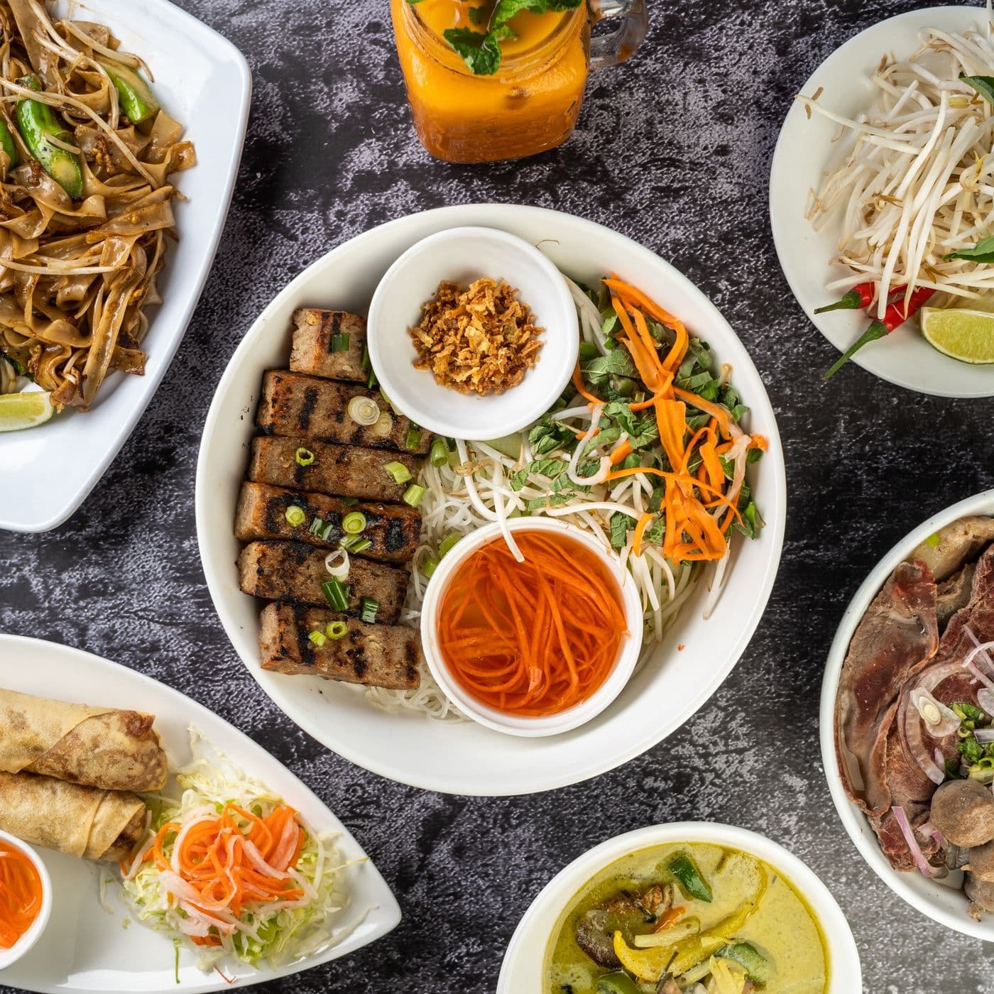 Viet Thai Kitchen - DNU