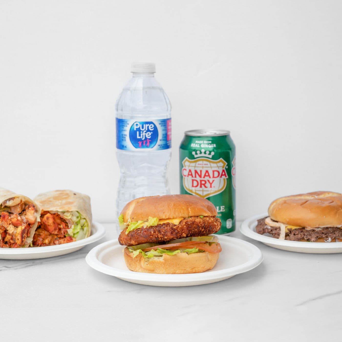 Rao's Burger Shack