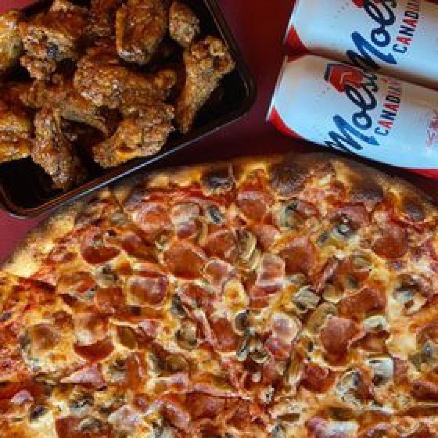 Don's Pizza