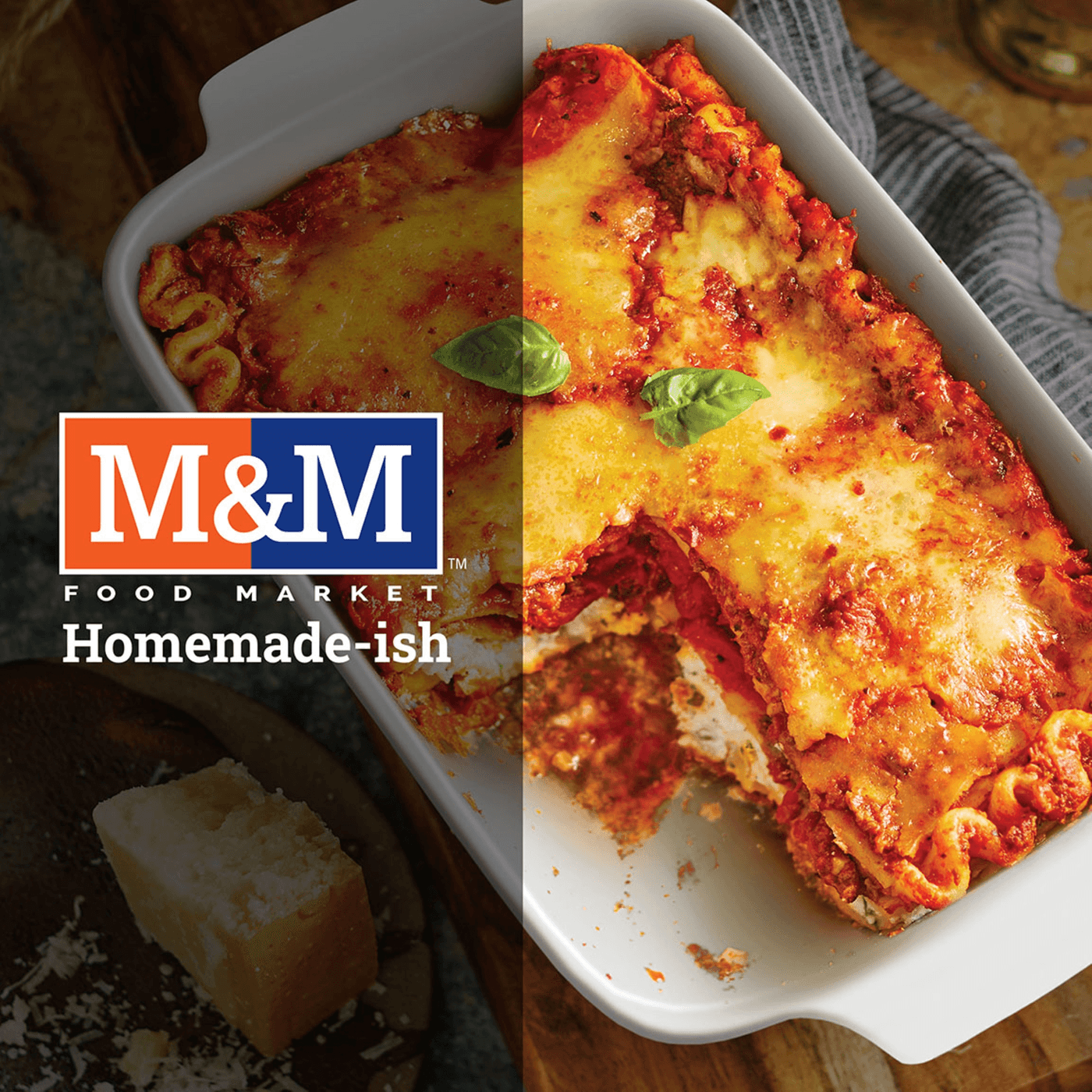 M&M Food Market