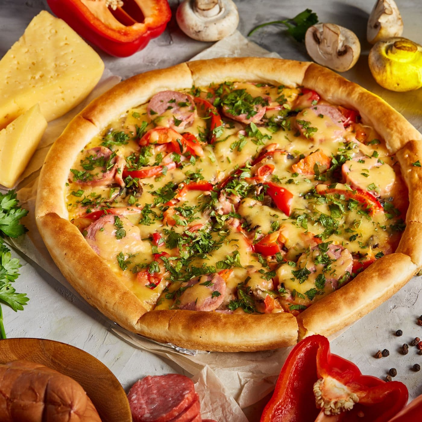 Bàcaro Pizzeria
