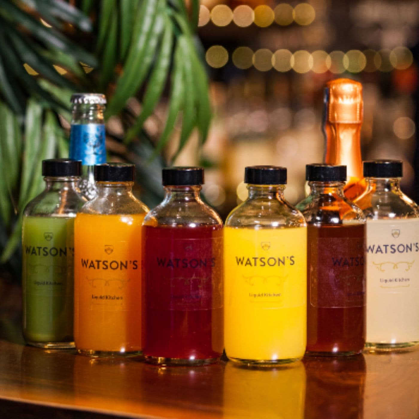 Watson's - Liquid Kitchen