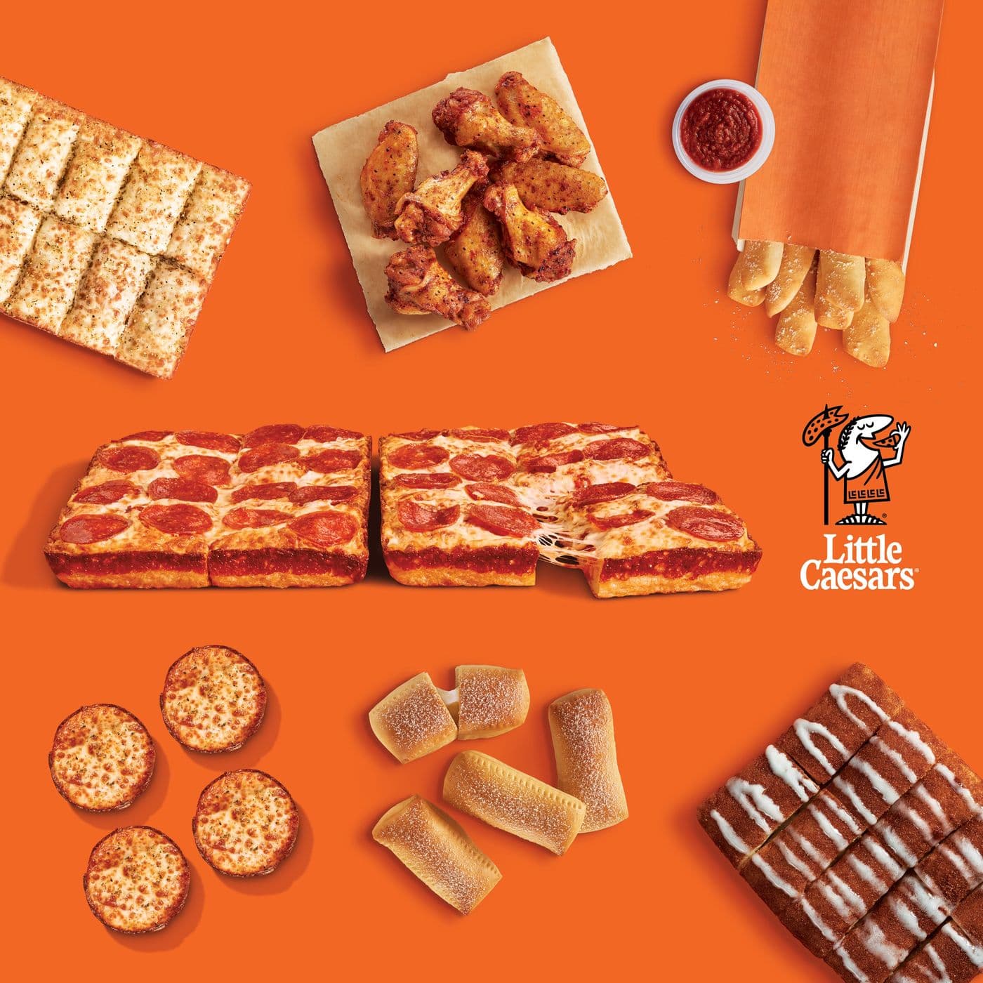 Little Caesars Pizza