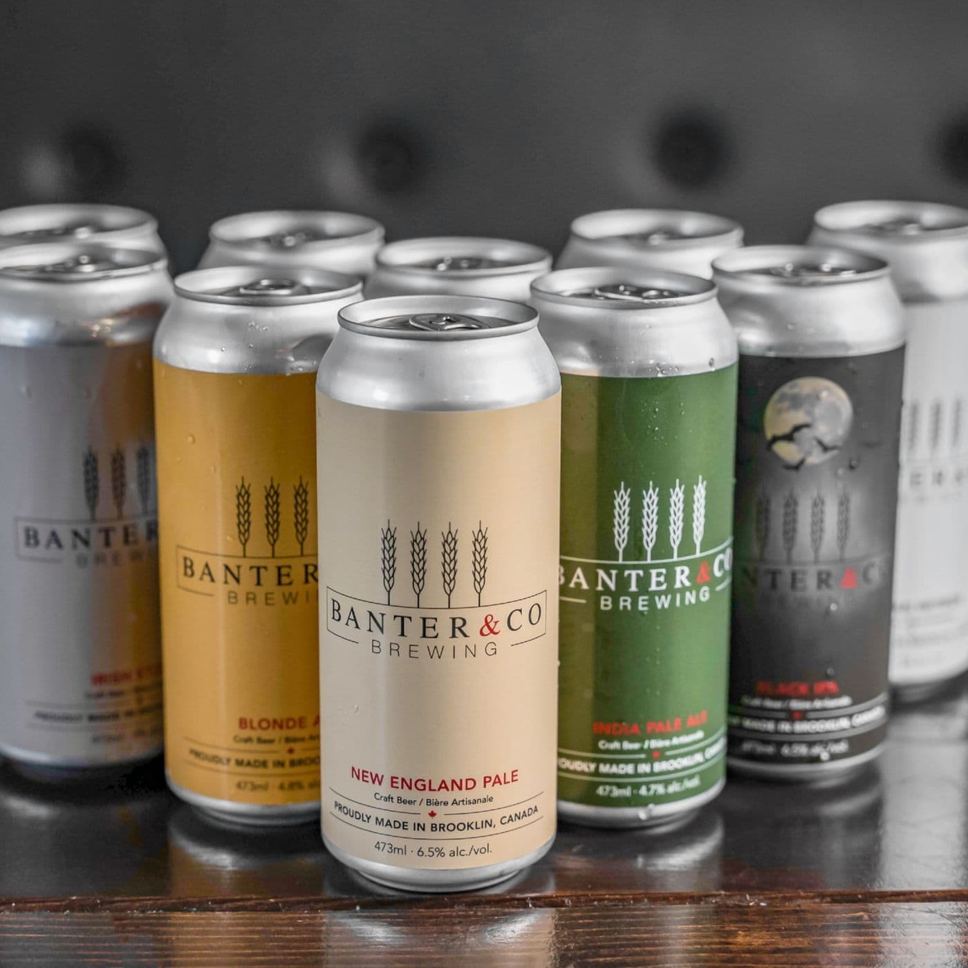 Banter & Co Brewing