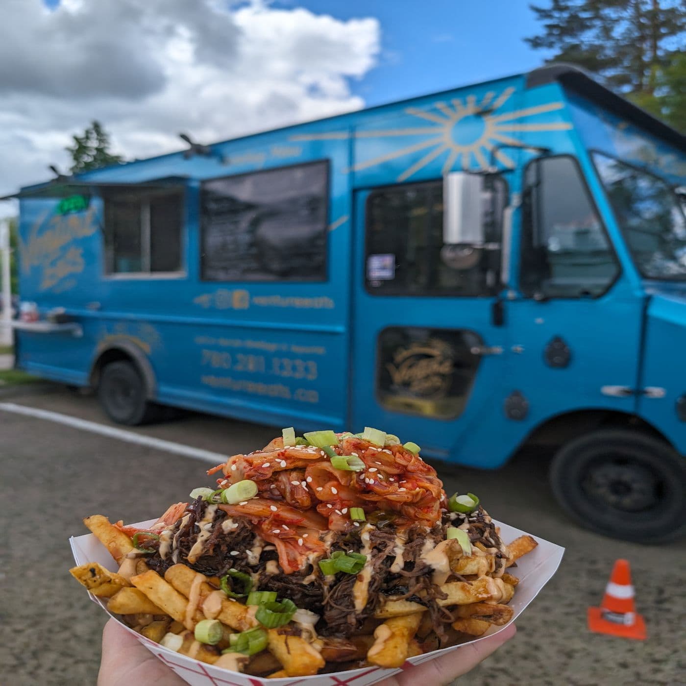 Venture Eats Food Truck