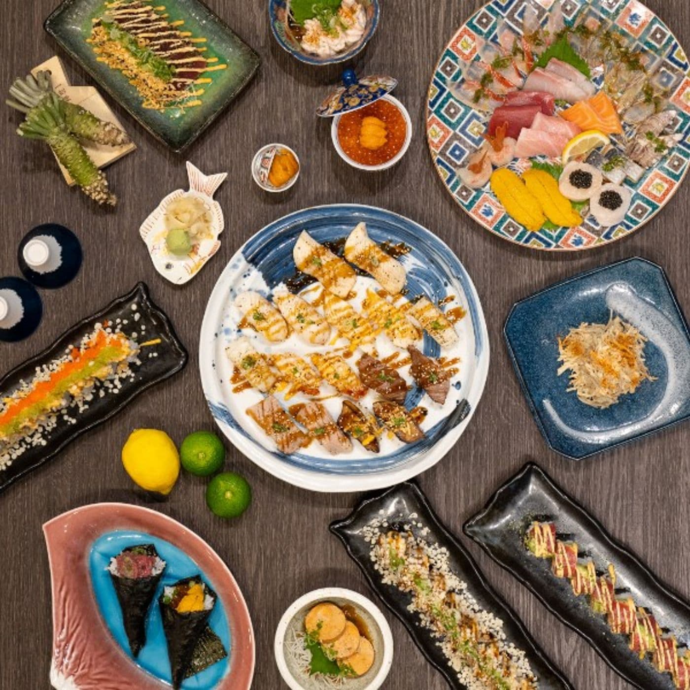 Taka's Sushi