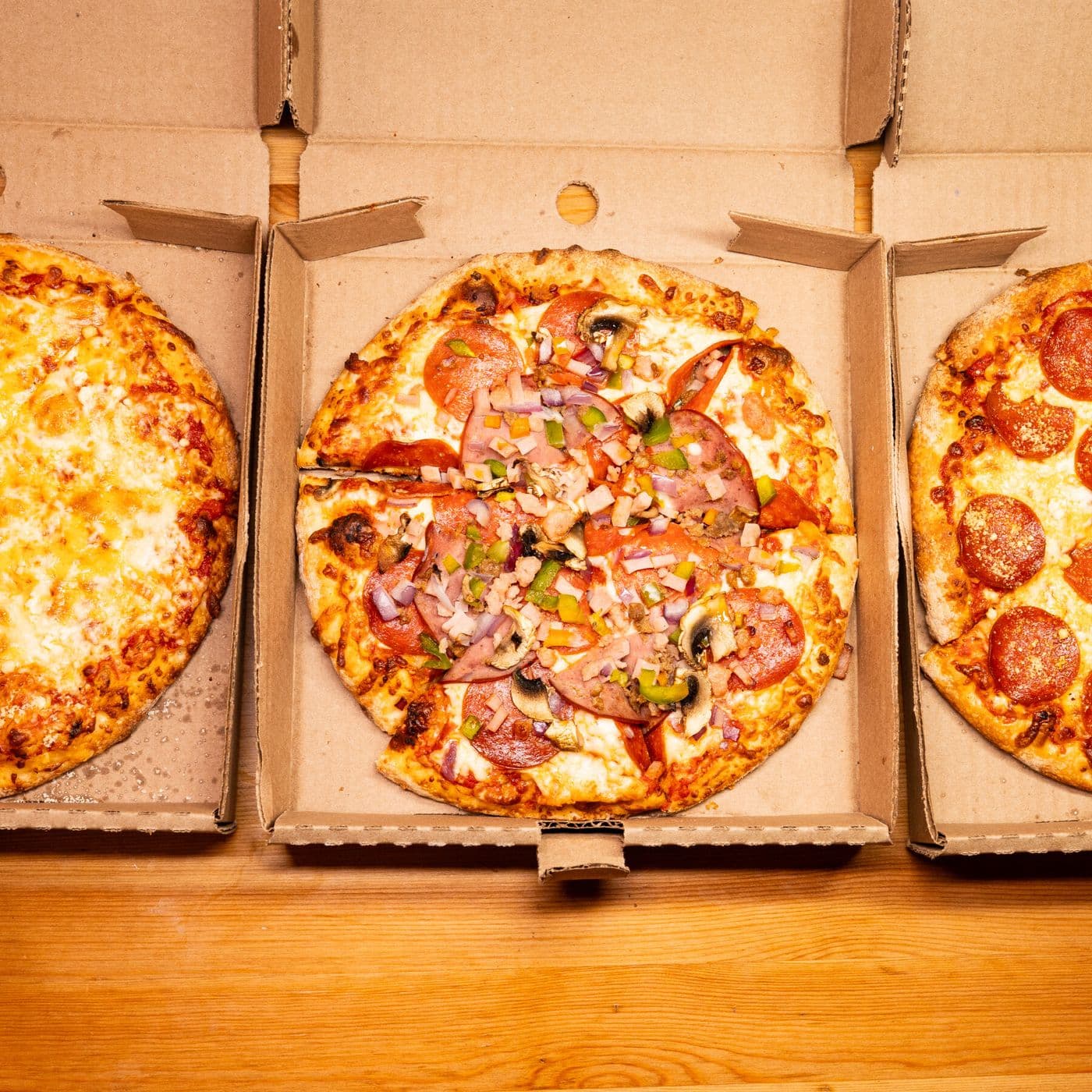 Corner Pizza Moncton
