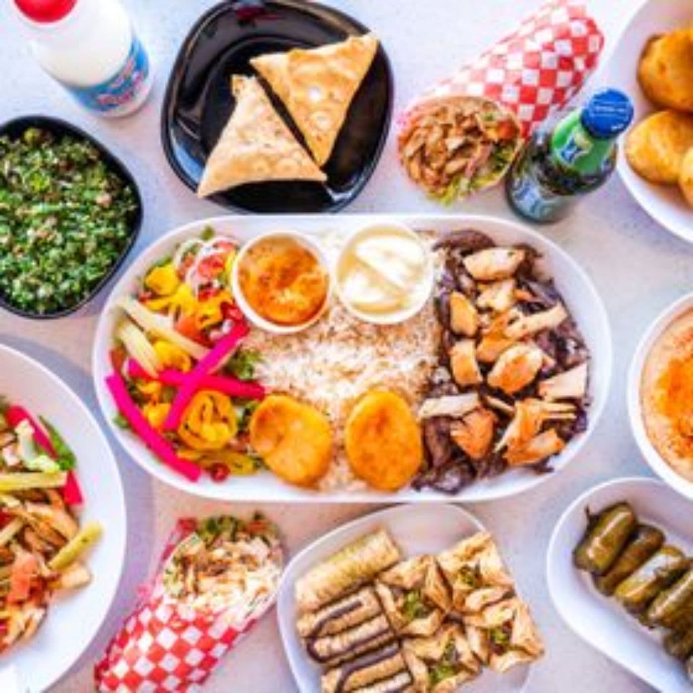 Shawarma Palace Carrington