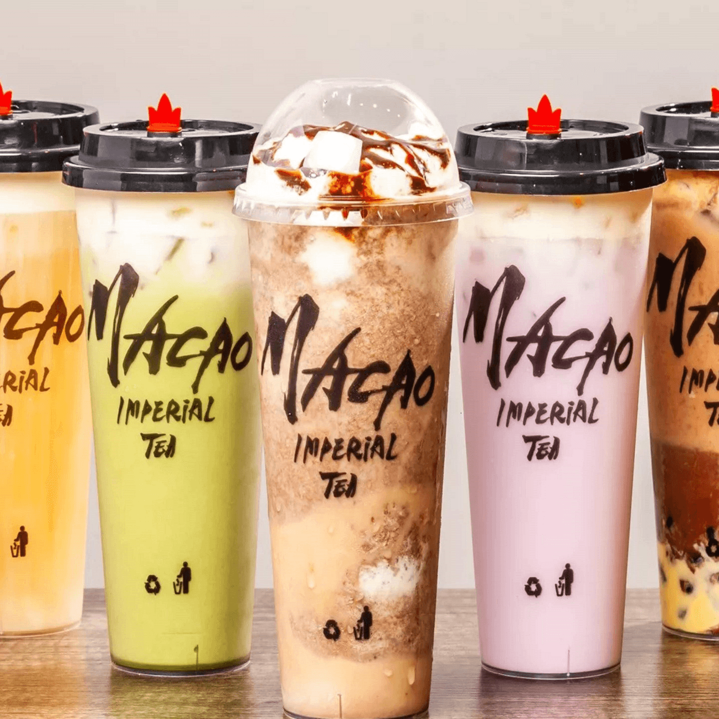 Macao Imperial Tea & Cafe