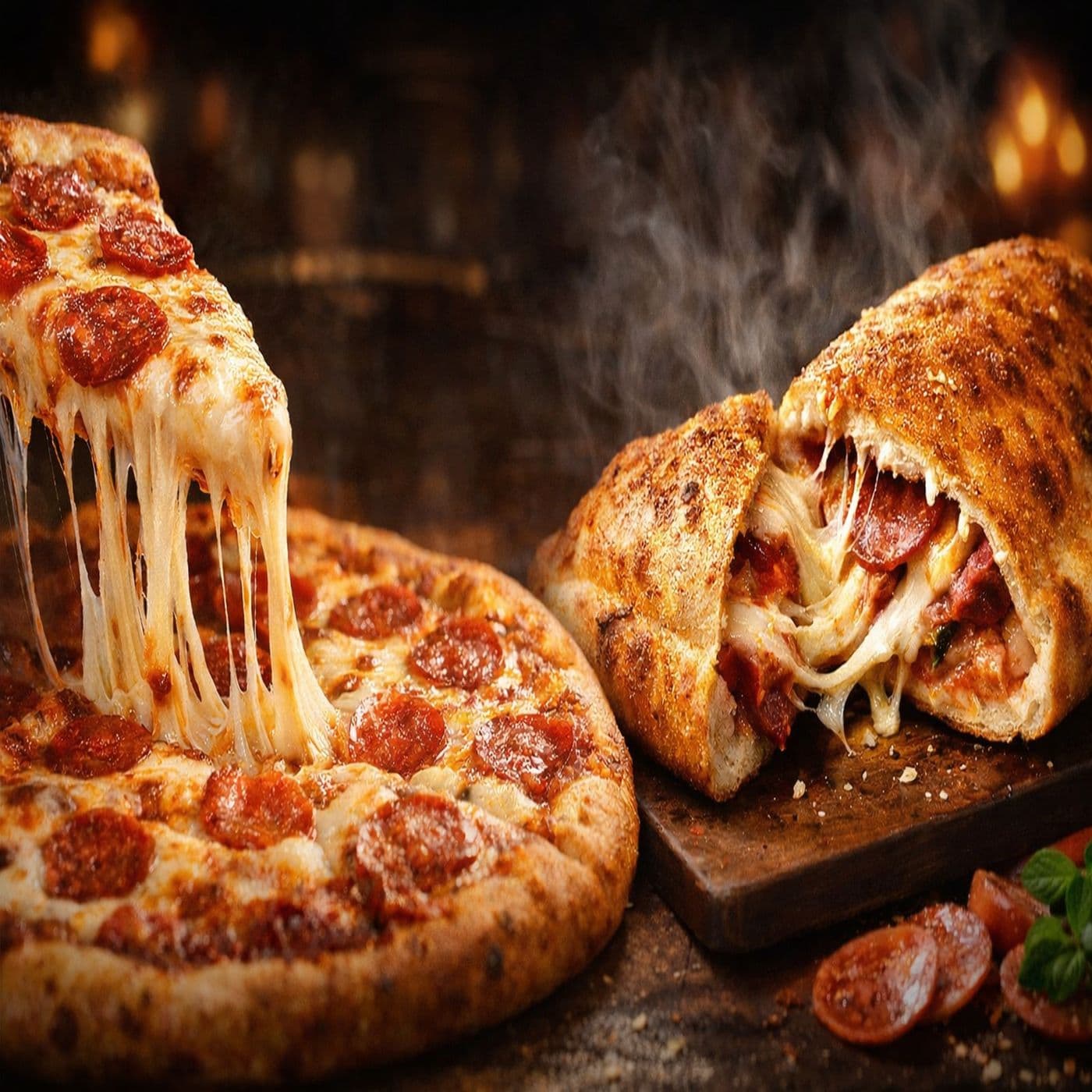 Calzone Express (Pizza and Calzones)