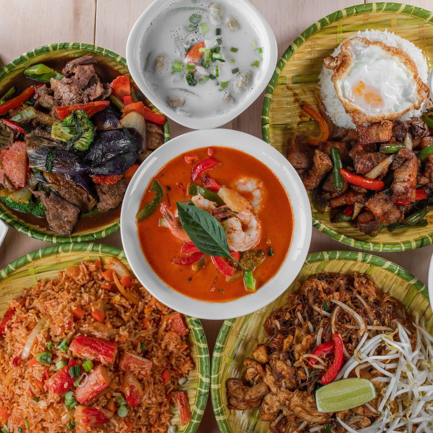 Wai Thai Kitchen