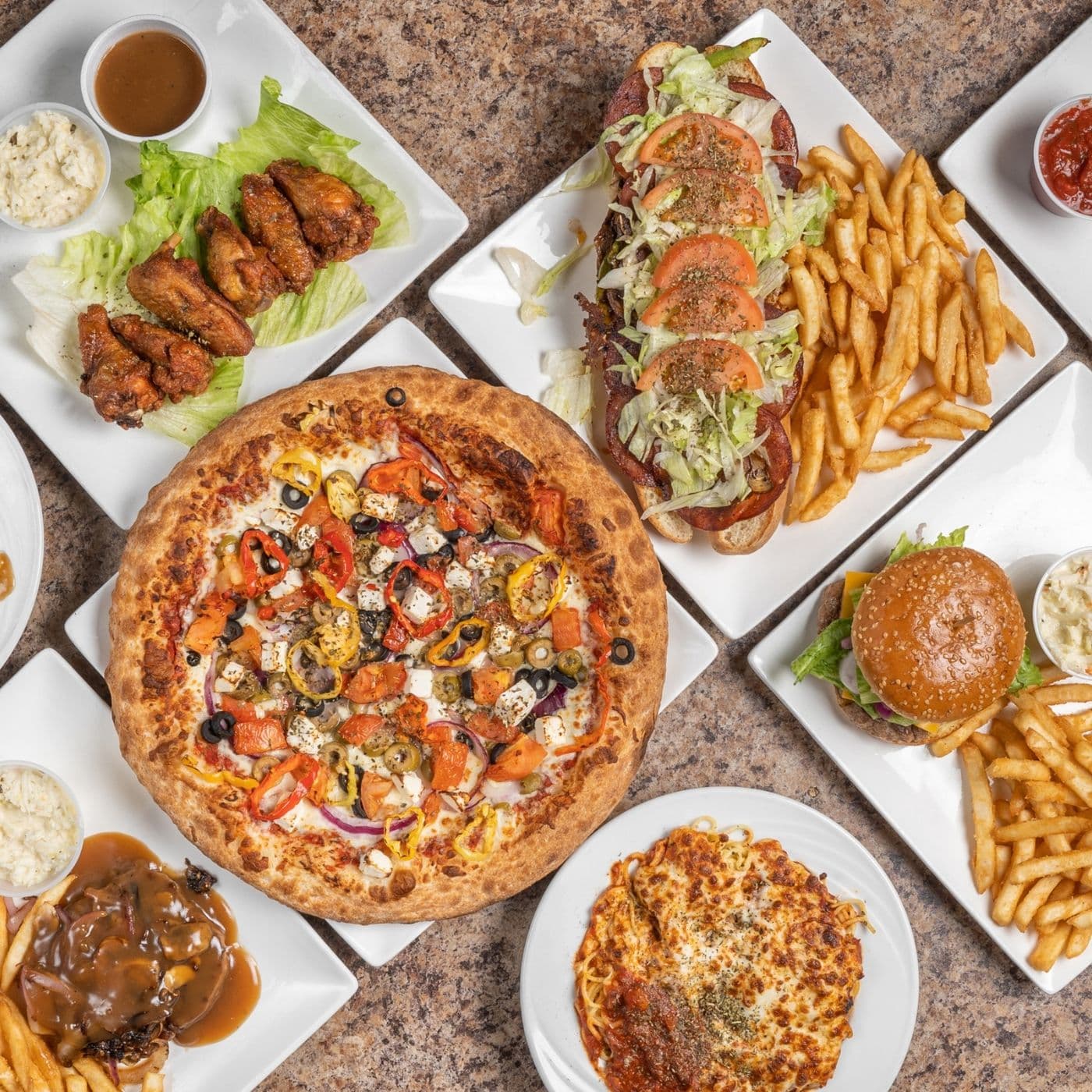 La Pizzeria Pointe  - DNU