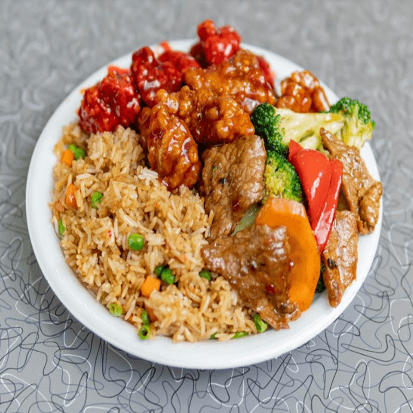 Rice to Meet You