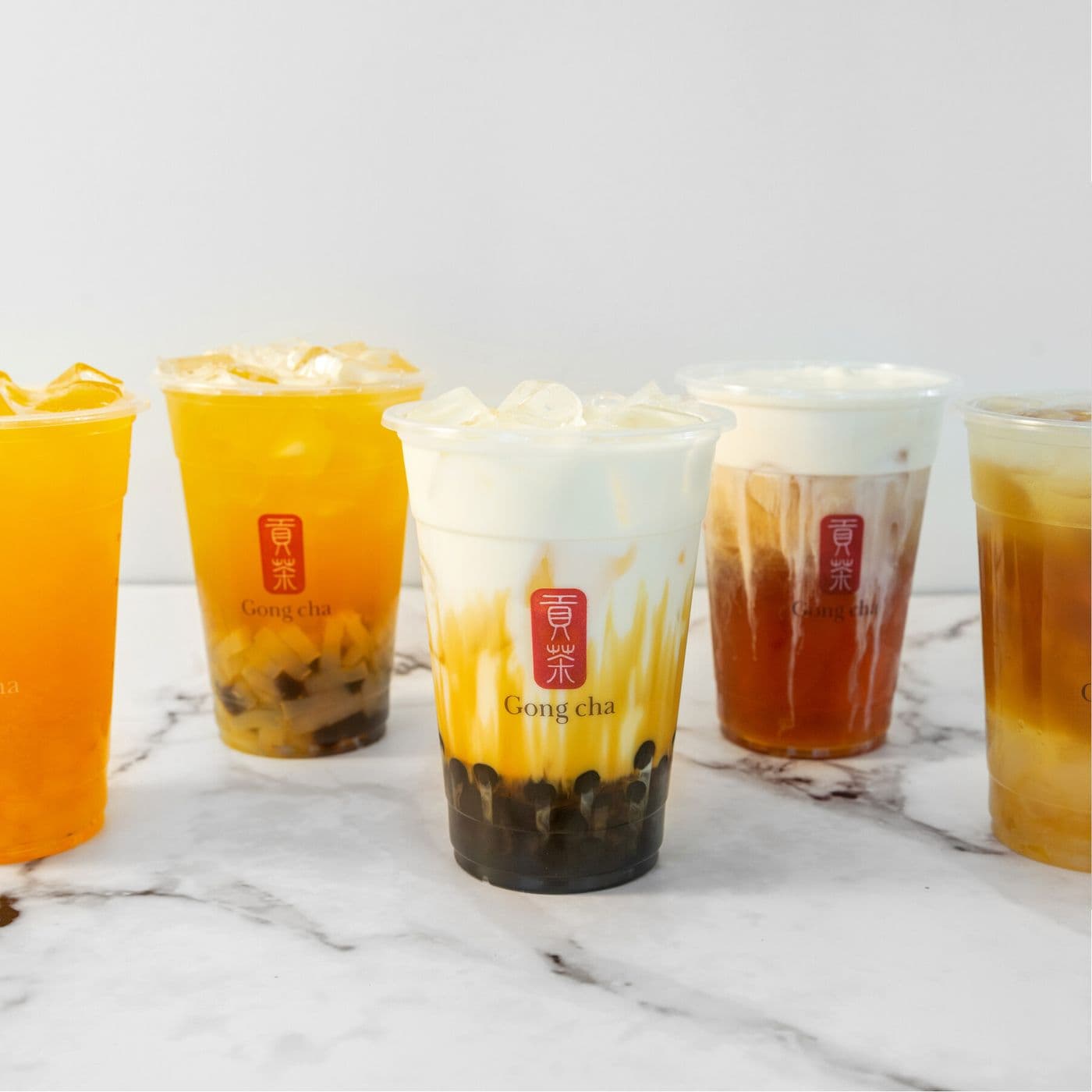 Gong Cha