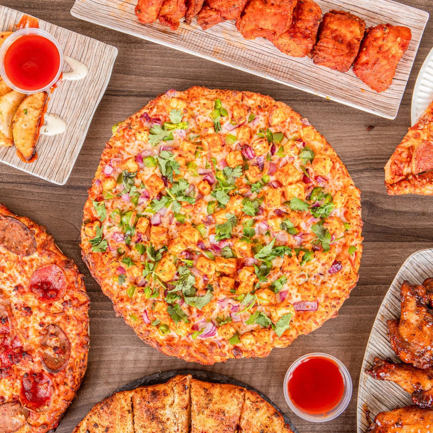 Pizza Fiamma