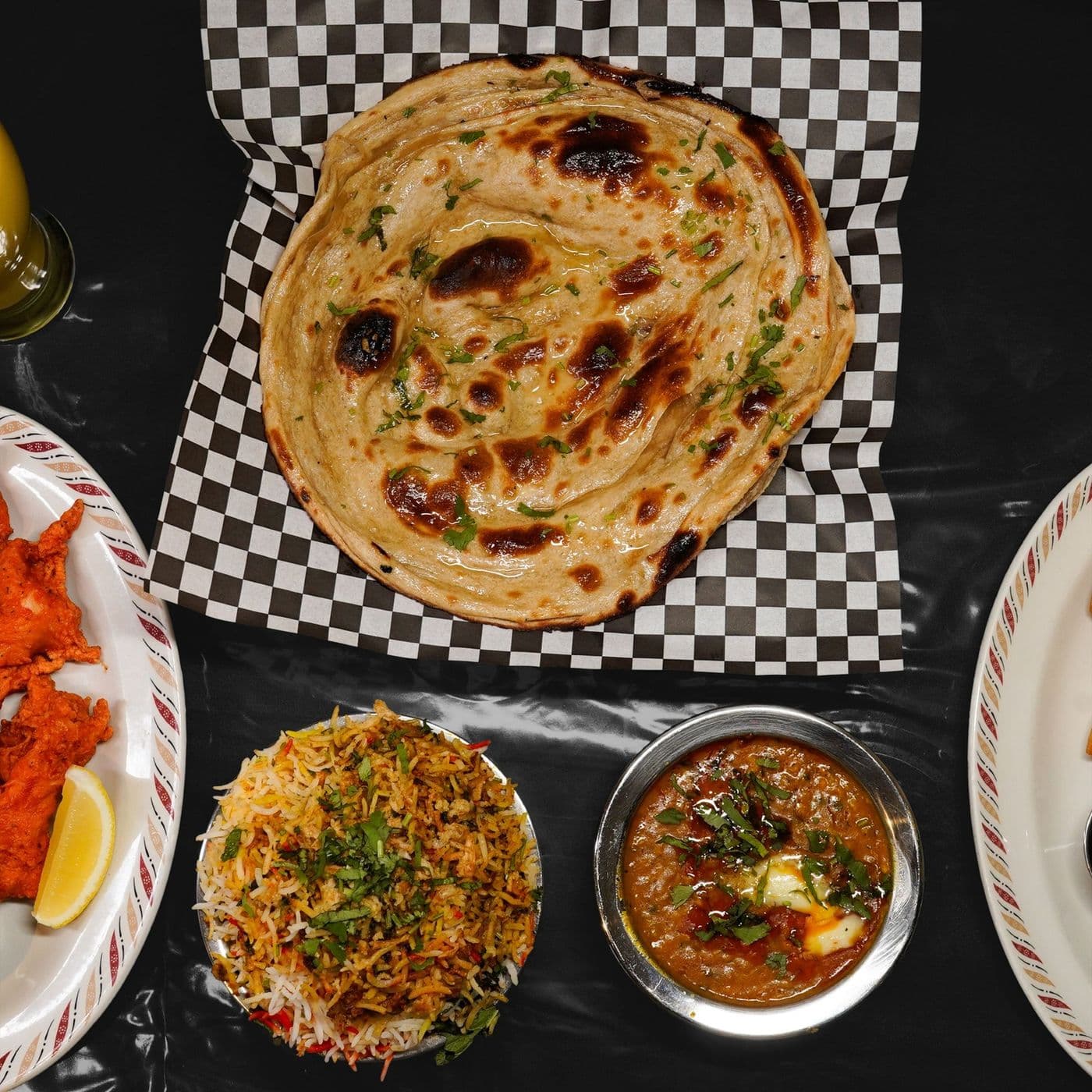 Delhi Darbar Indian Cuisine