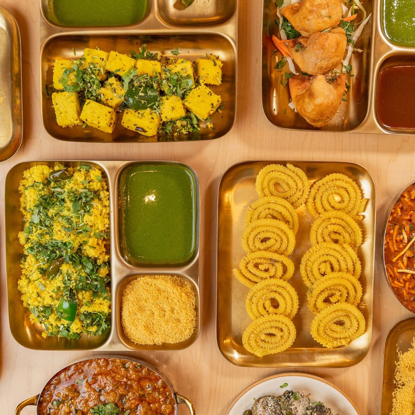 Flavours Of Gujarat