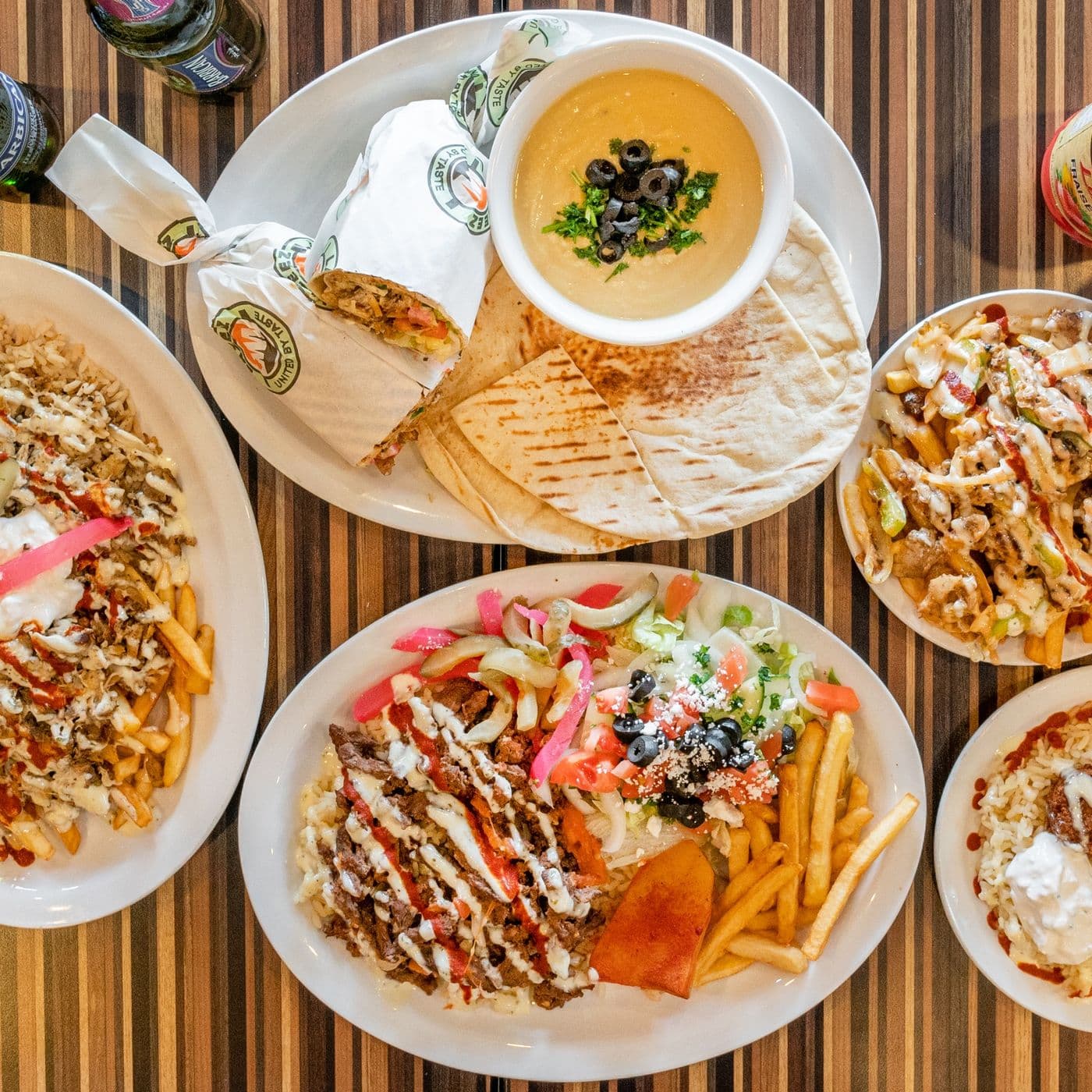 Lazeez Shawarma