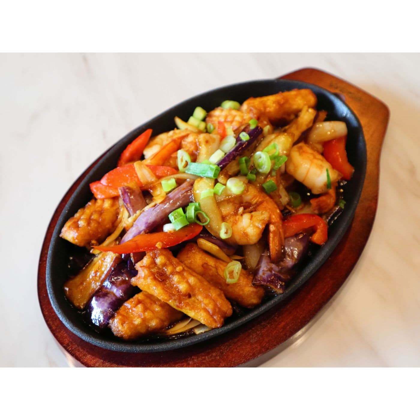 Wok Your Way Fusion Restaurant