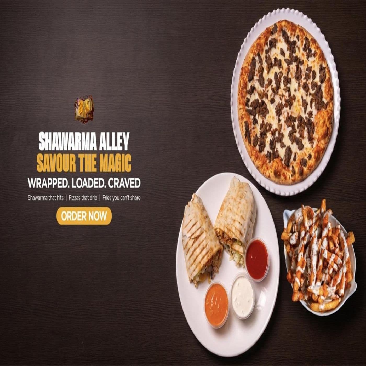 Shawarma Alley Brampton