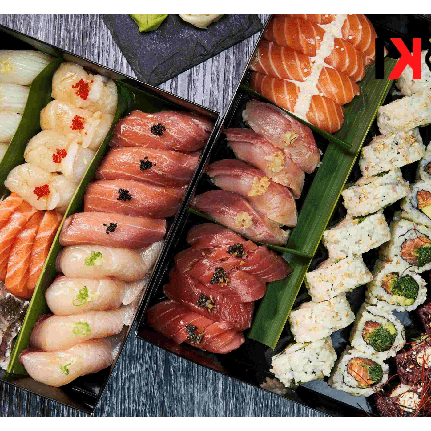 Ikon Sushi Vaughan