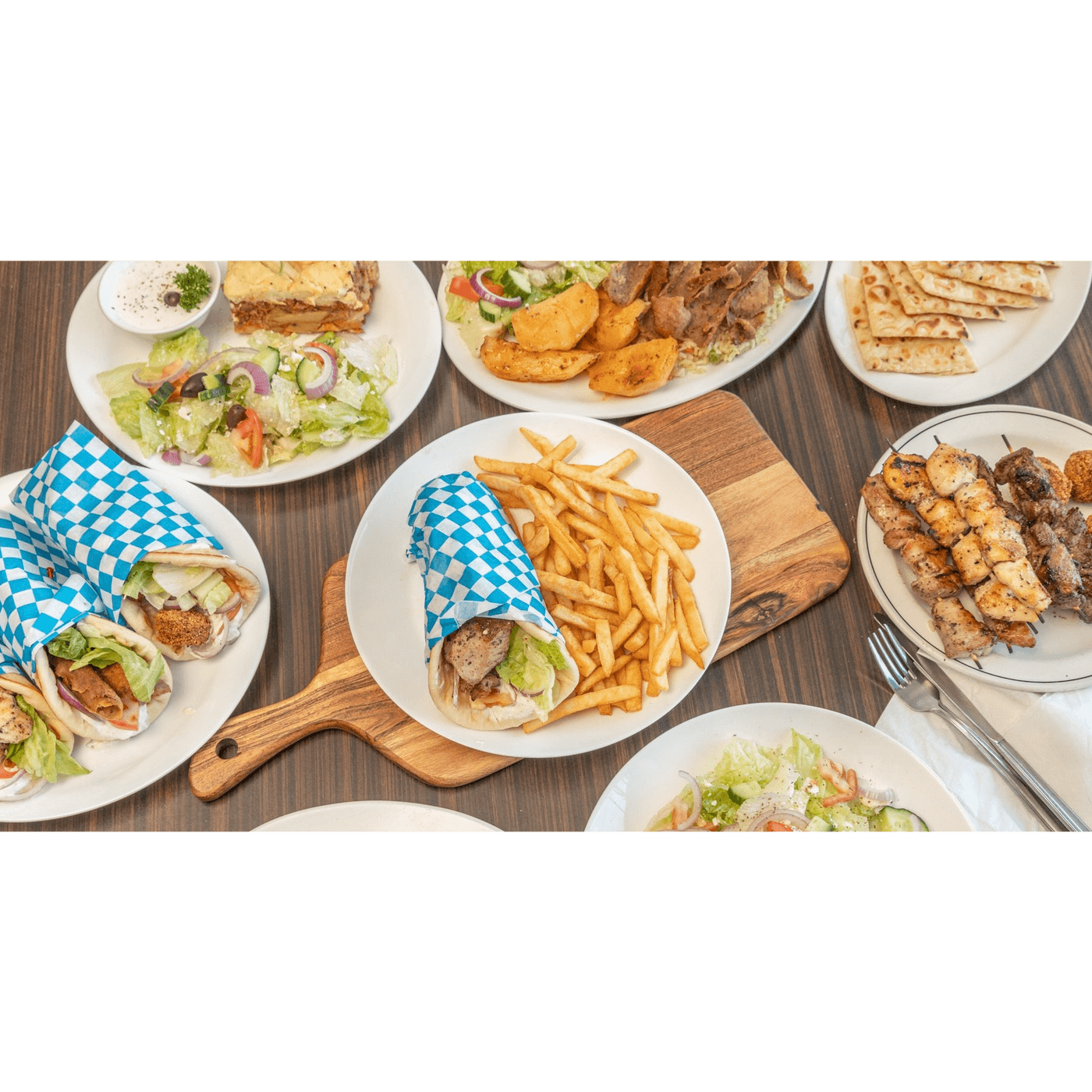 Teddys Greek Grill 