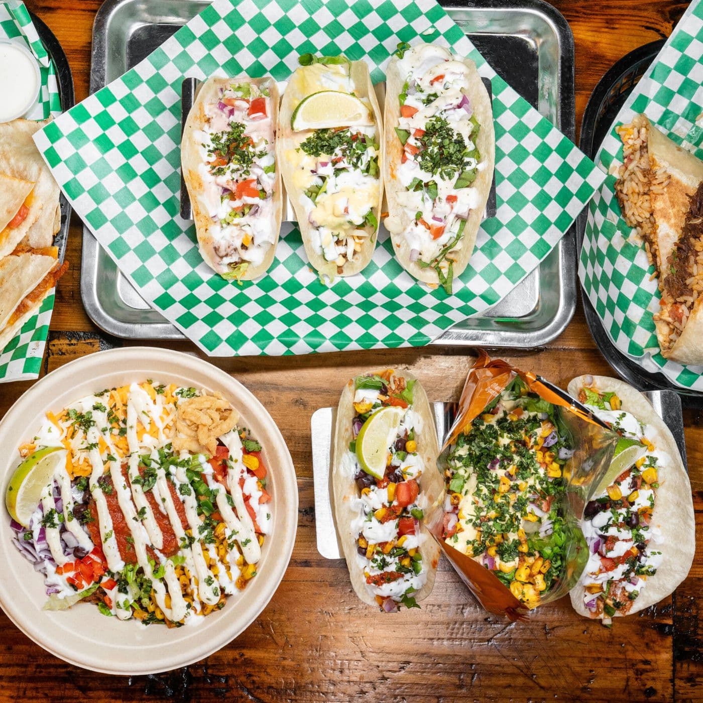 Tacocentric Inc