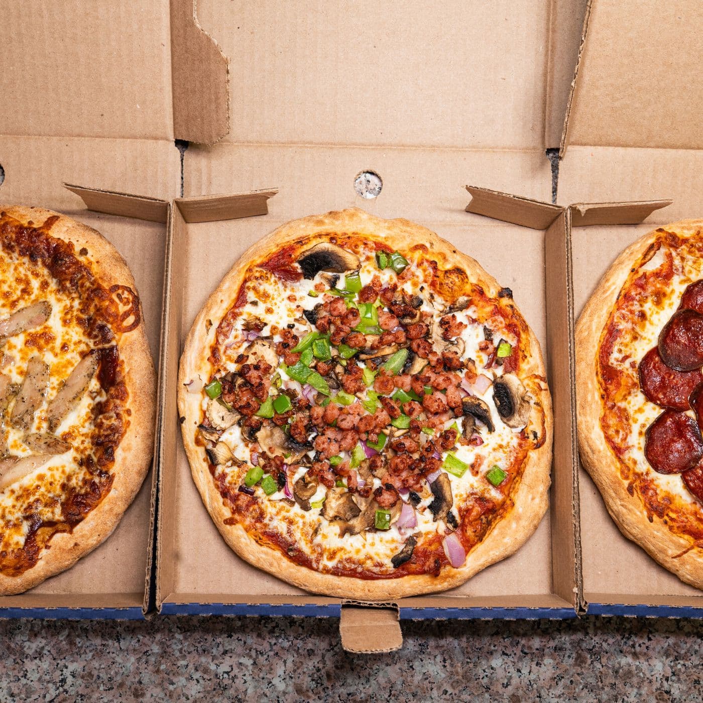 Jessy Pizza