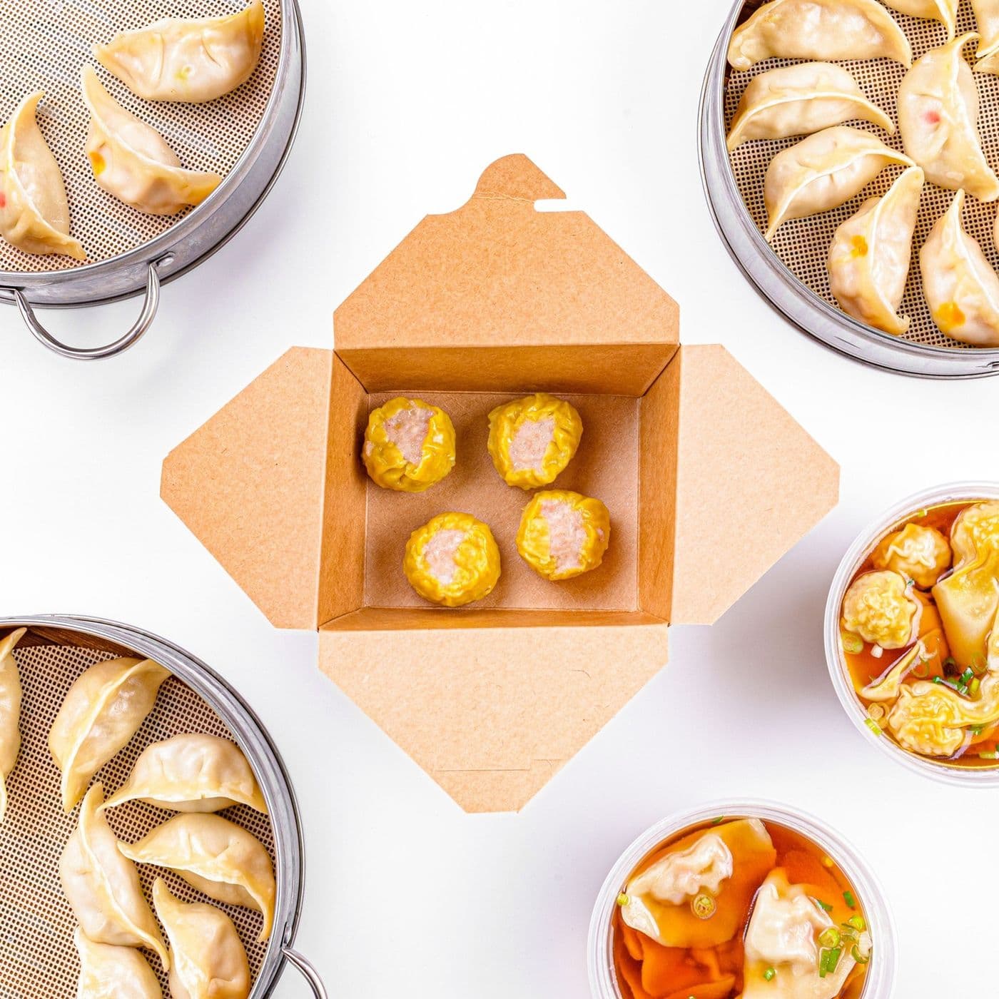 Deng's Dumpling
