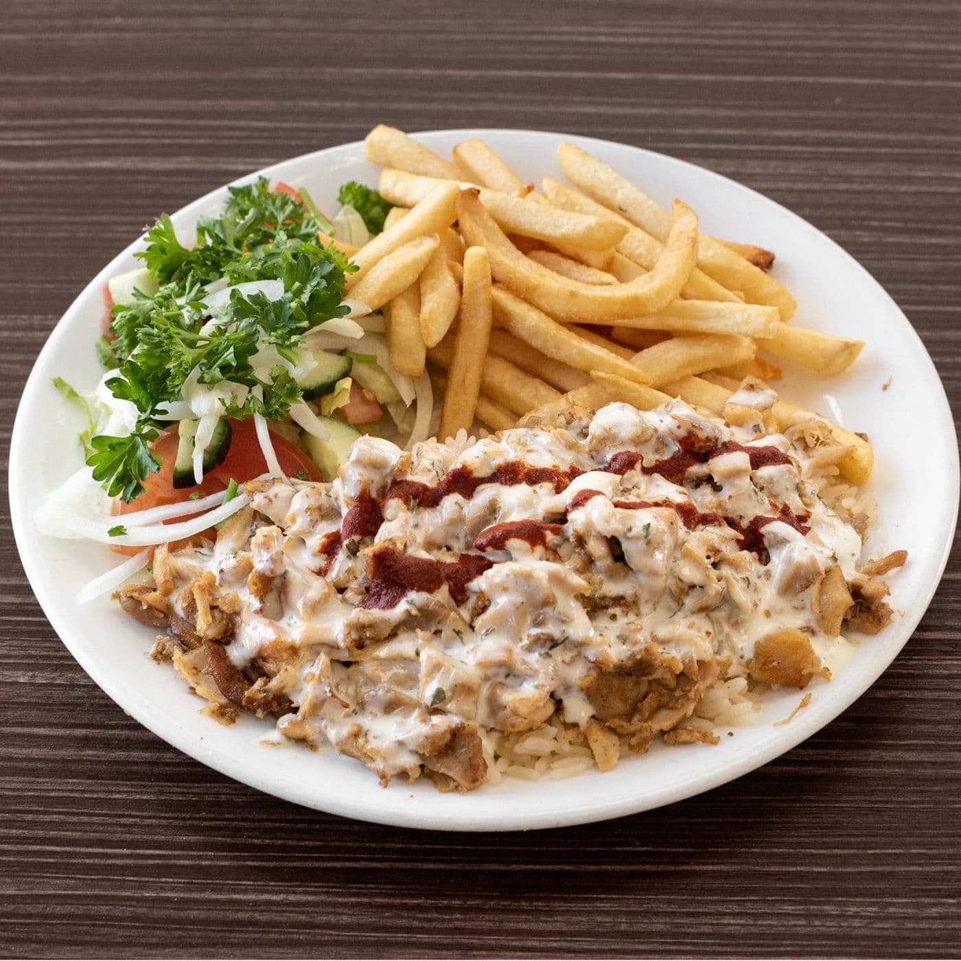 Ooh La La Shawarma Lounge