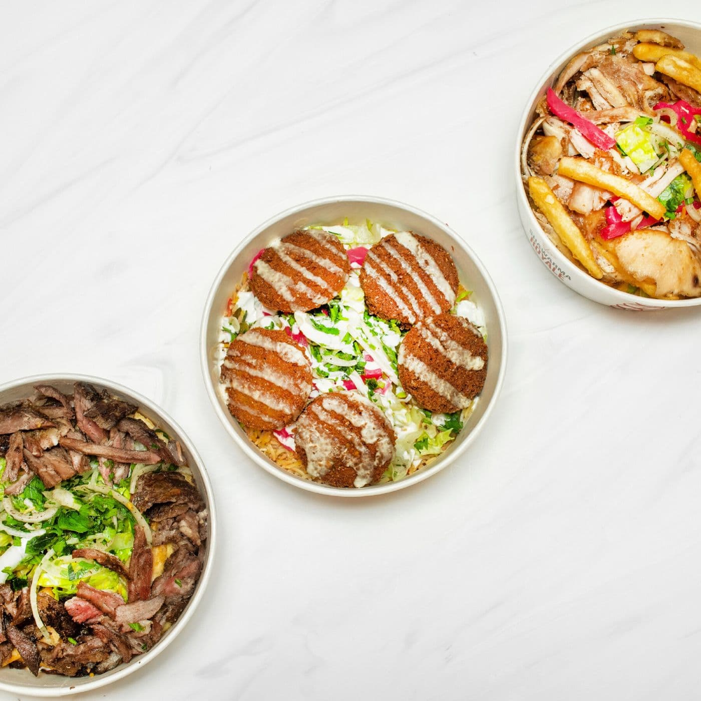 Shawarma Royale - DNU