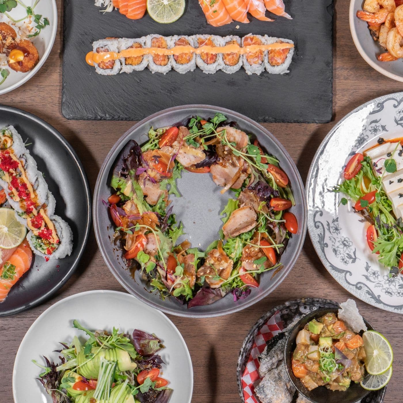 JU SUSHI & BAR 