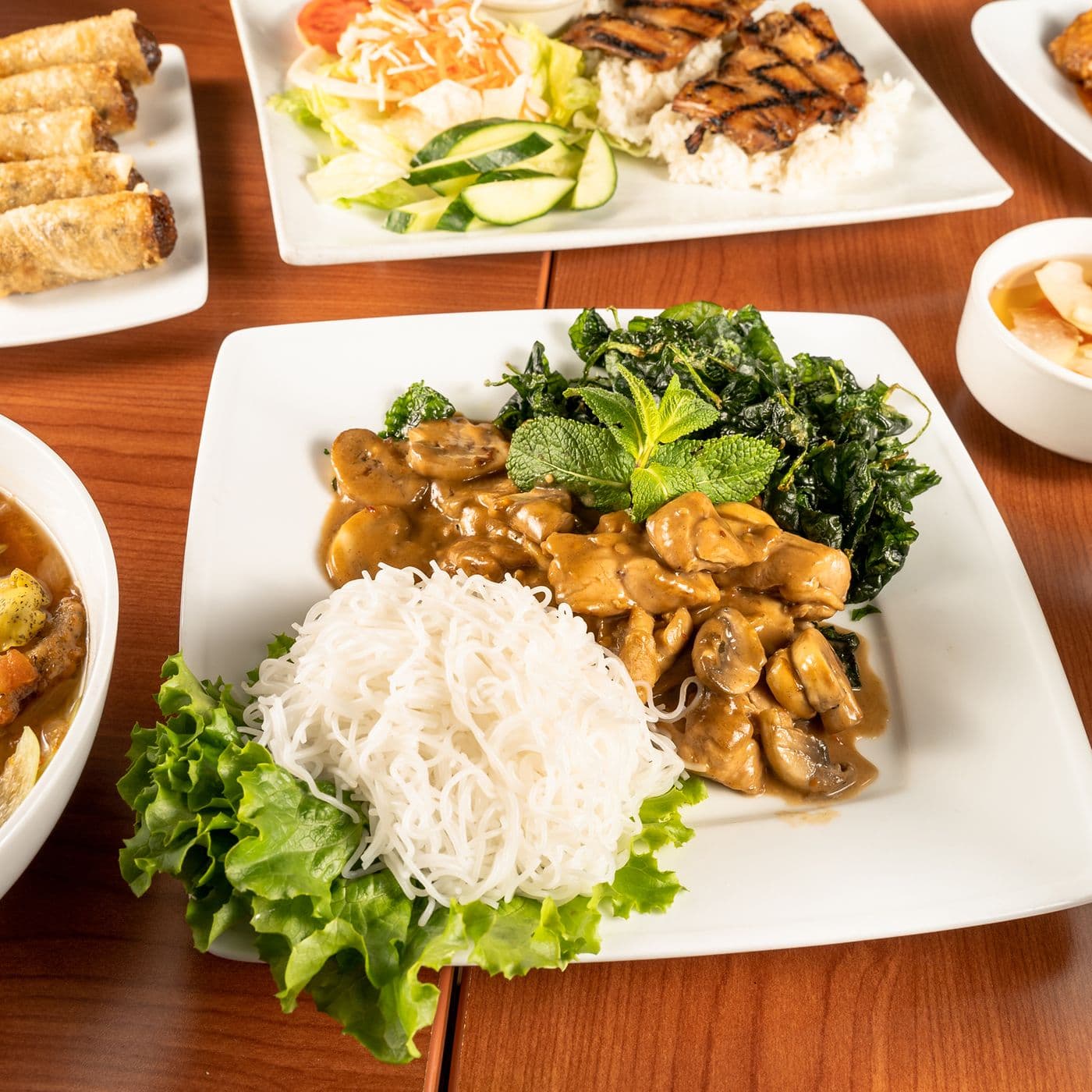 Restaurant Ho Guom